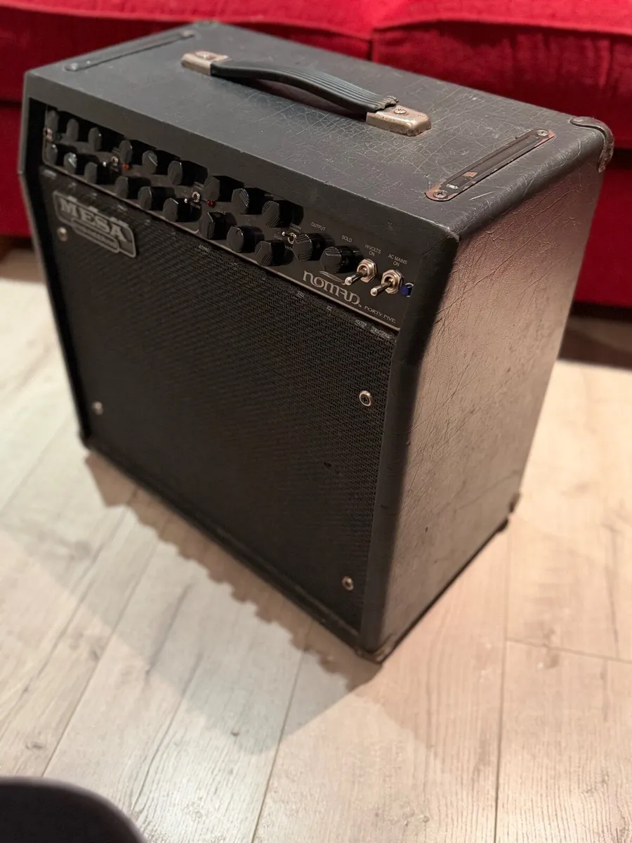 Mesa Boogie Nomad 45 1x12 combo - Image 2