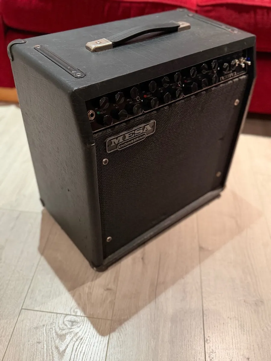 Mesa Boogie Nomad 45 1x12 combo - Image 3