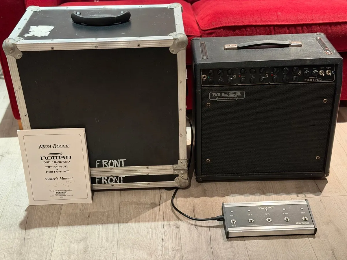 Mesa Boogie Nomad 45 1x12 combo - Image 1