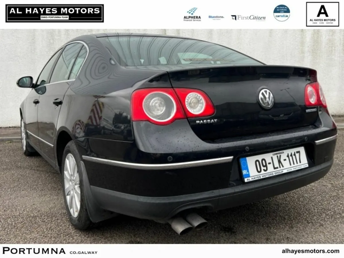 Volkswagen Passat SOLD SOLD COMFORTLINE BLUEMOTION - Image 3