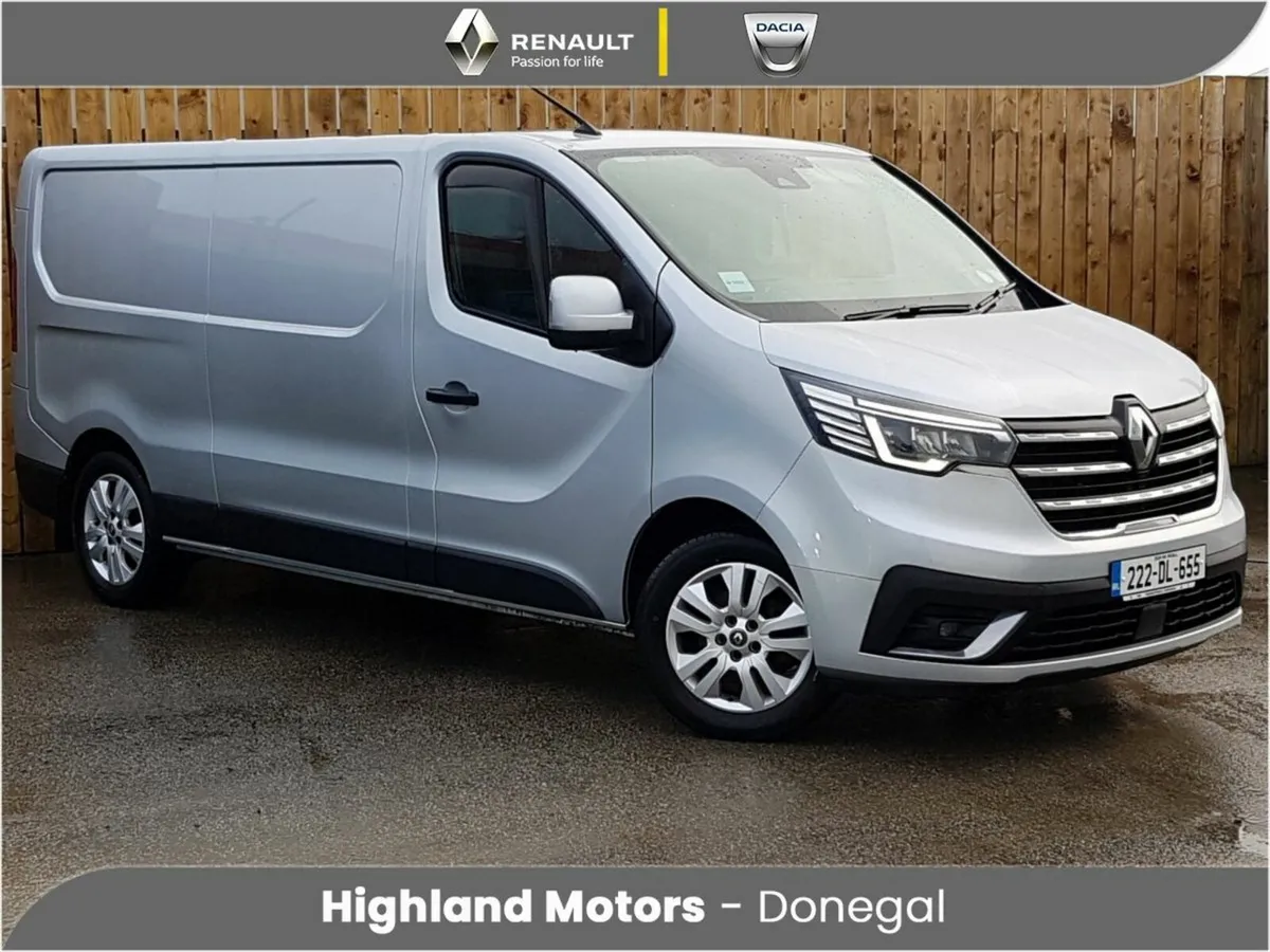 Renault Trafic TRAFIC LL30 BLUE DCI 150 SPORT - Image 1