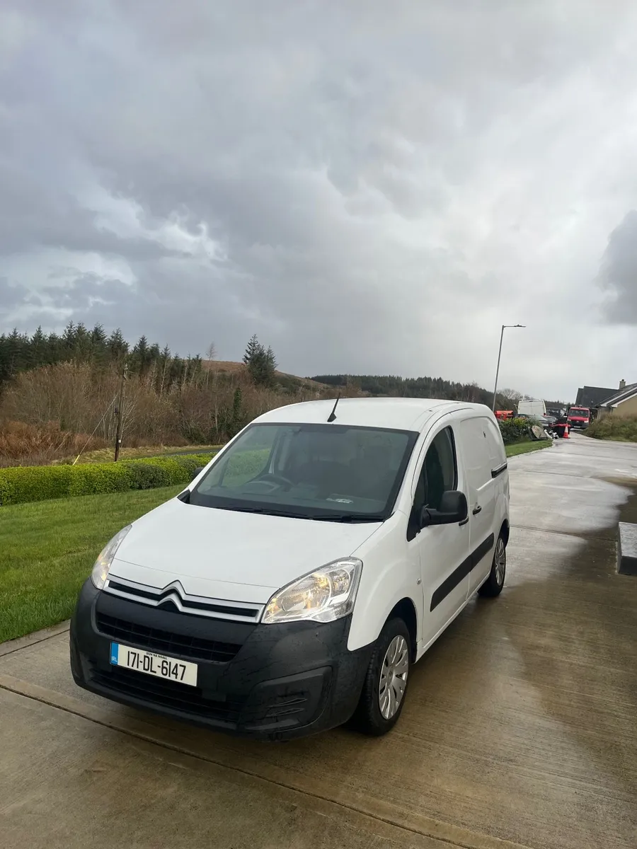 Citroen Berlingo 2017 - Image 3