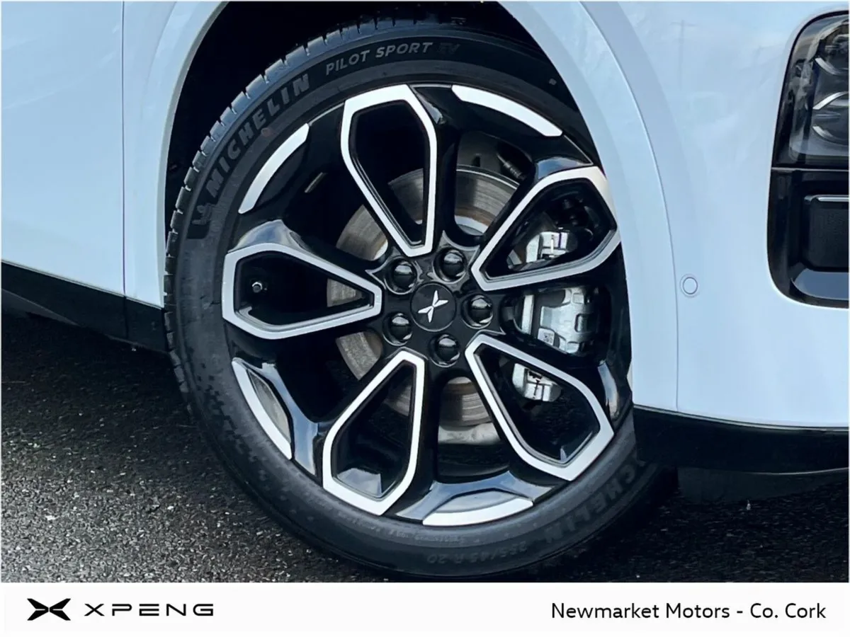 XPeng G6 80.8KWH LONG RANGE 292BHP HUGE SPECIFICAT - Image 2