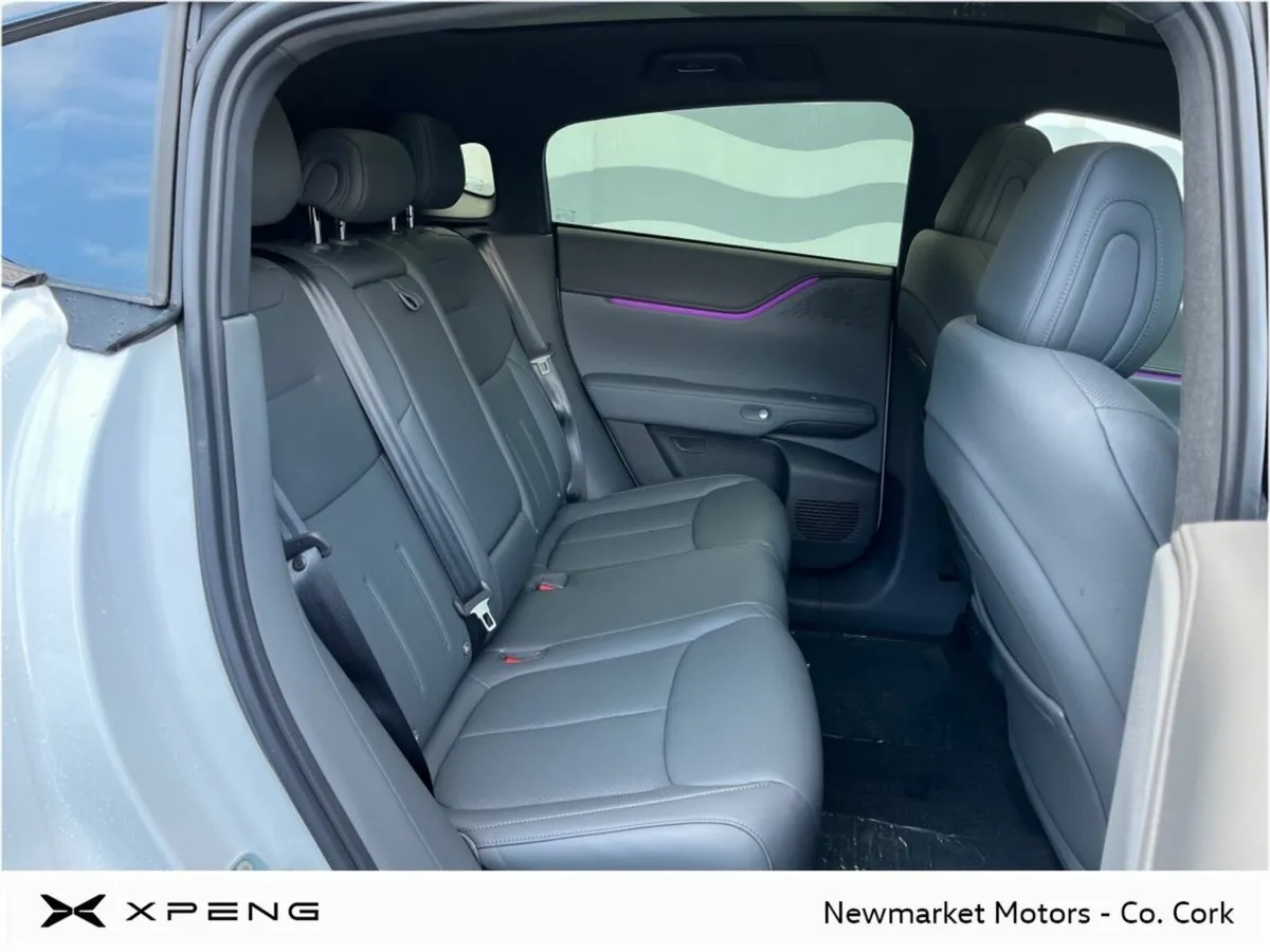 XPeng G6 80.8KWH LONG RANGE 292BHP HUGE SPECIFICAT - Image 4