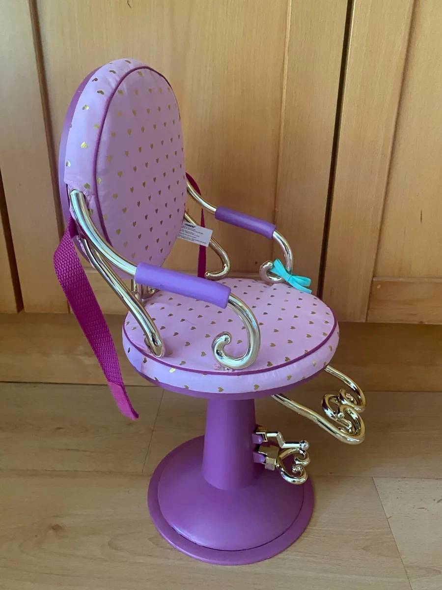 Our Generation styling chair - Image 2