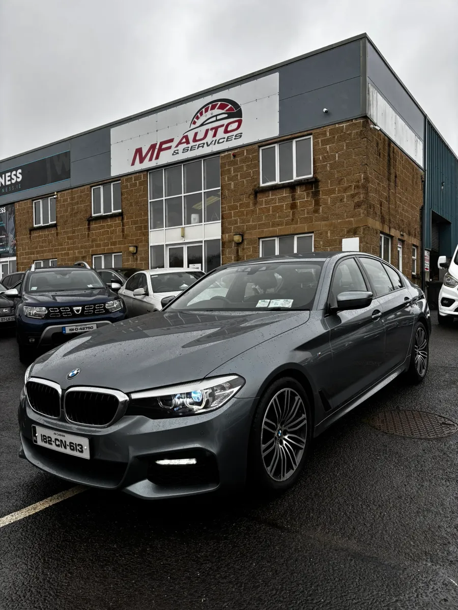 BMW 520D X-DRIVE - Image 1