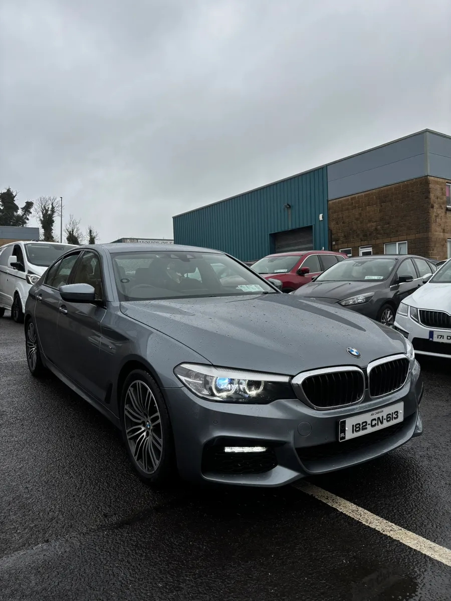 BMW 520D X-DRIVE - Image 2