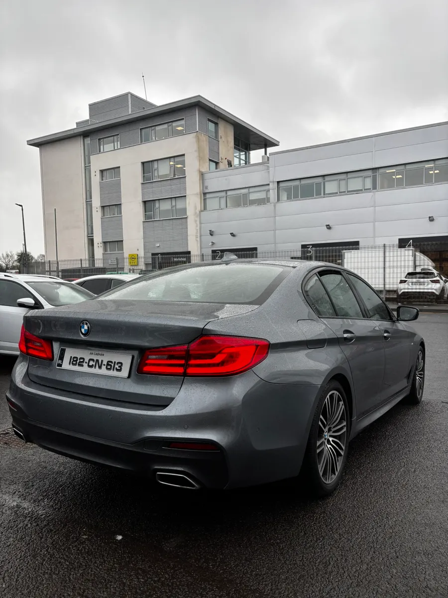 BMW 520D X-DRIVE - Image 3