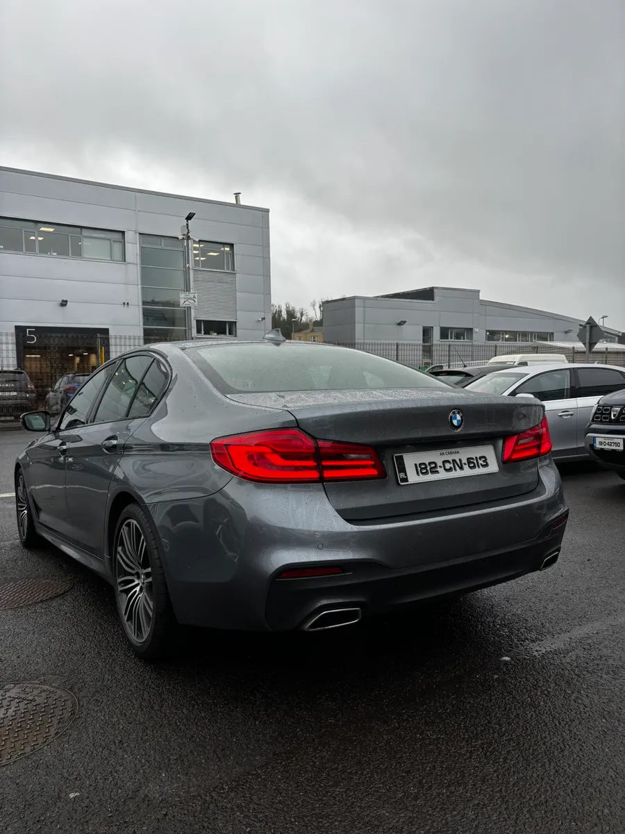 BMW 520D X-DRIVE - Image 4