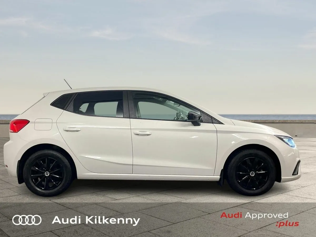 SEAT Ibiza 1.0TSI 95hp SE with Black Pack "Price I - Image 4