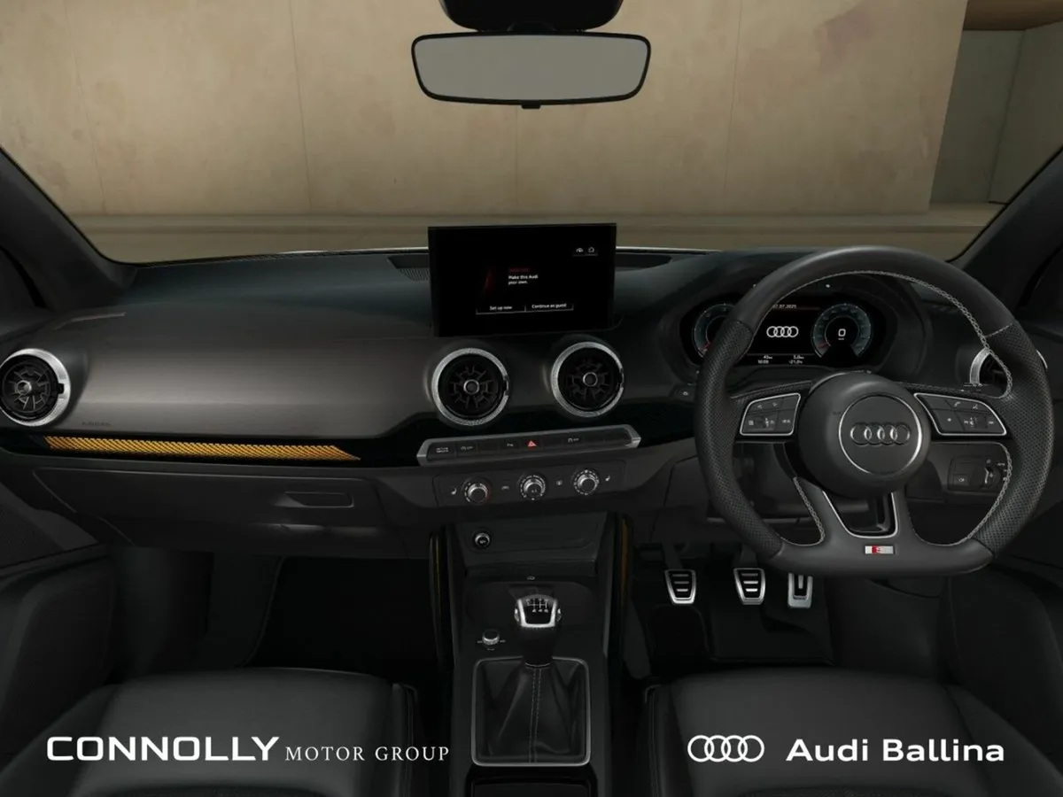 Audi Q2 Q2 S line 30 TDI 116HP 6-speed - Image 3