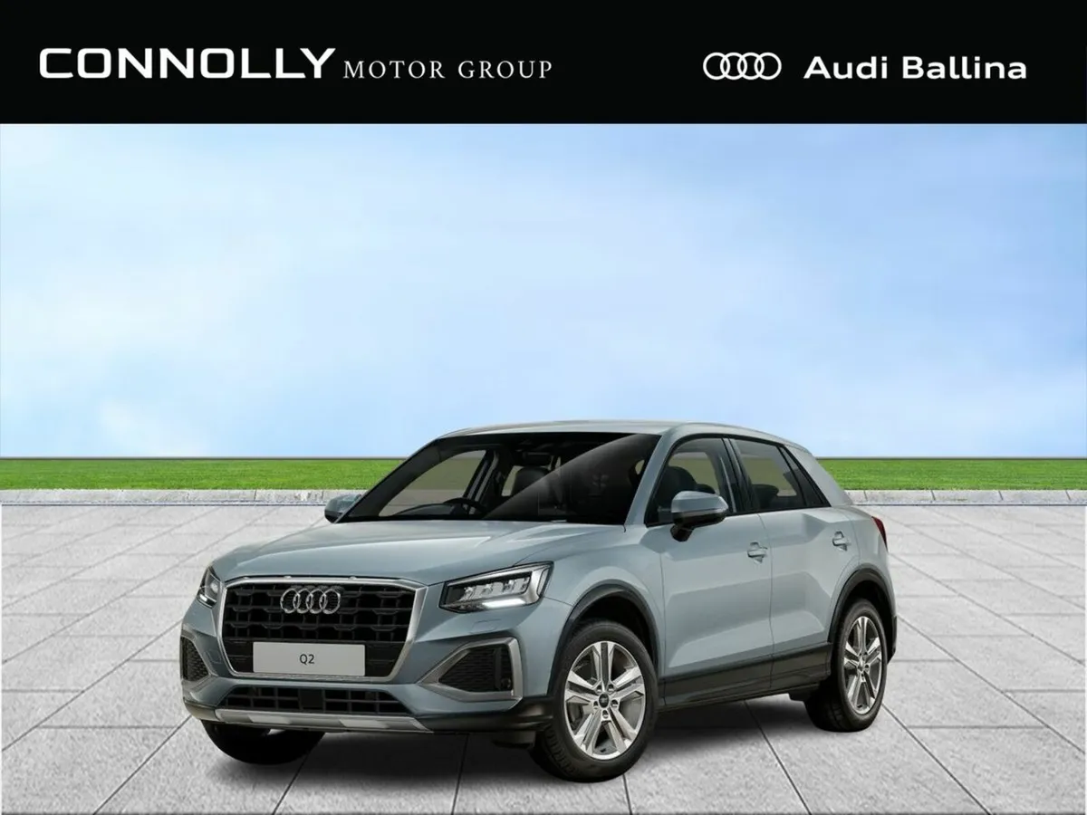 Audi Q2 Q2 SE 30 TDI 116HP 6-speed - Image 1