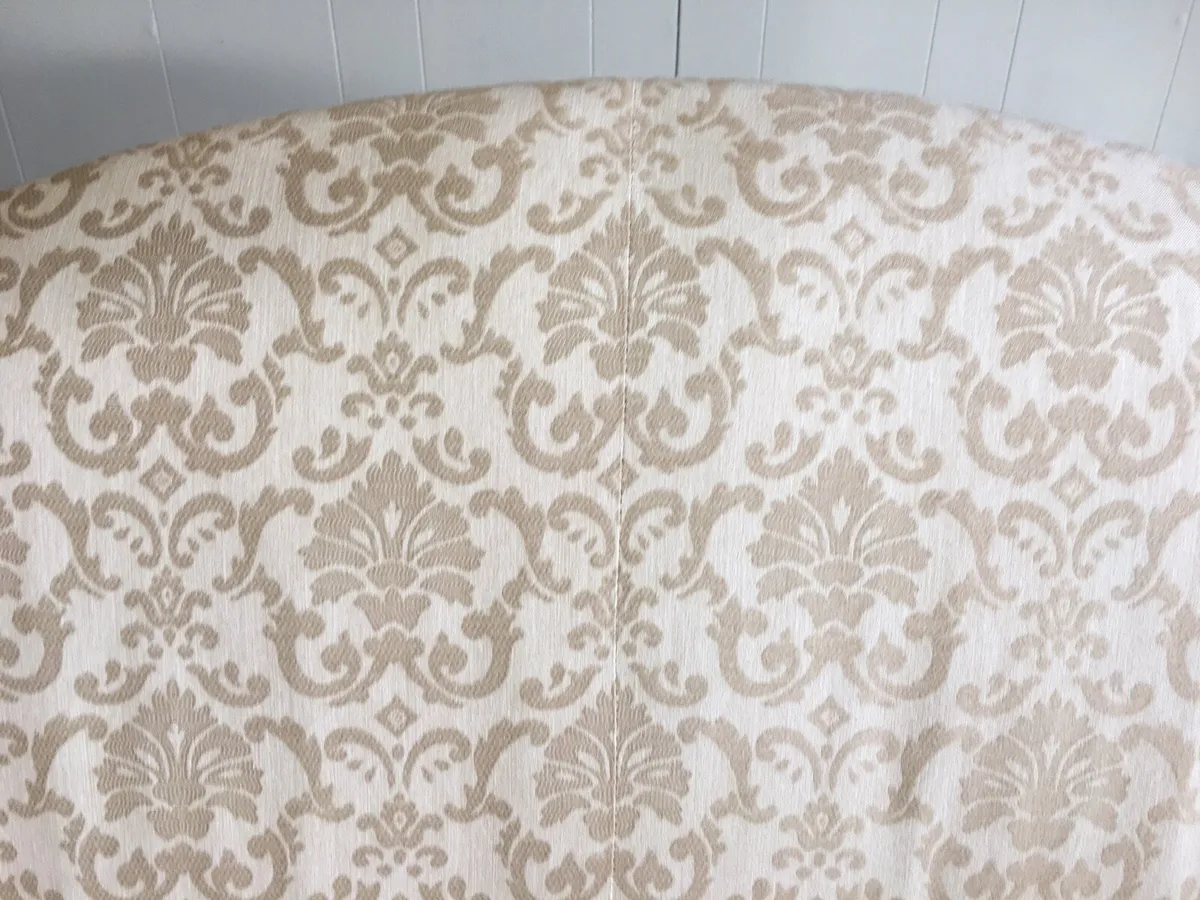 Mahogany Sofa - Image 4