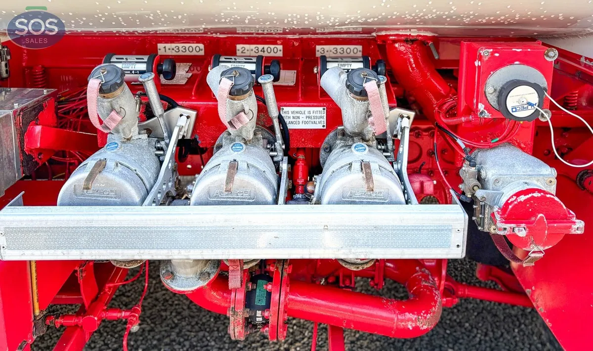 2008 MAN 15.244 FLRC Rigid Tanker - Image 3