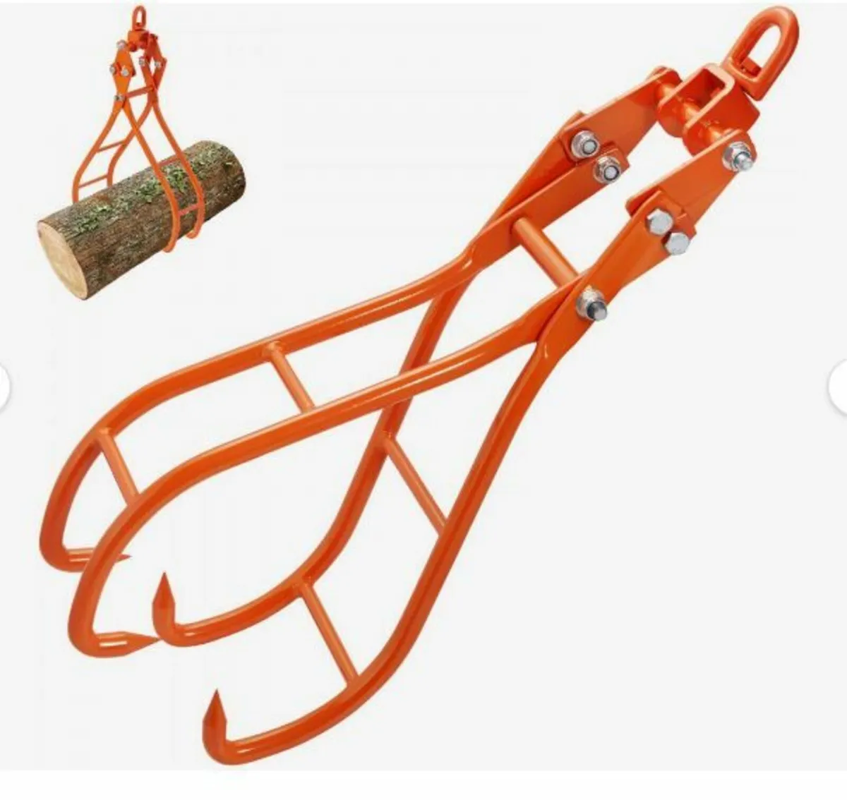 Timber Claw Hook, 36 inch - Image 1