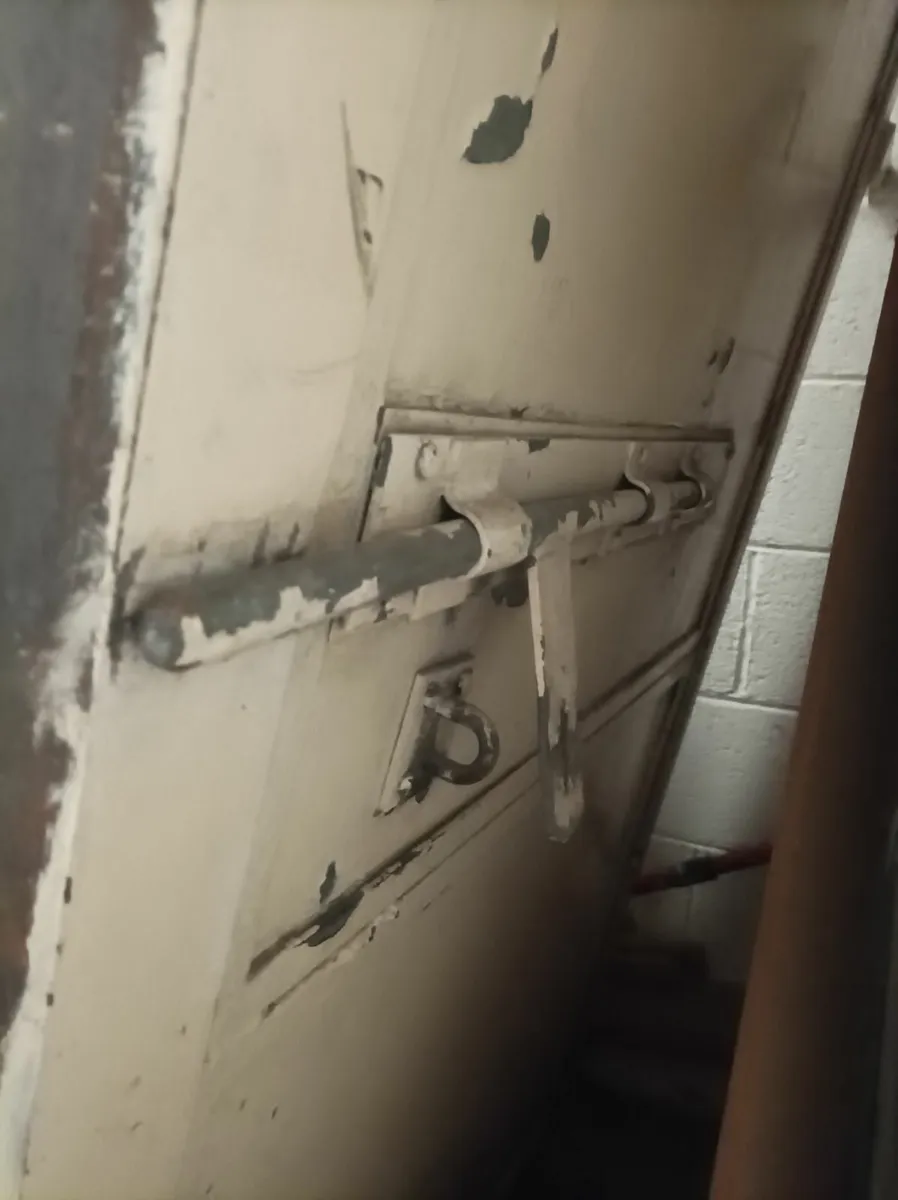 Steel Door x 2 - Image 2