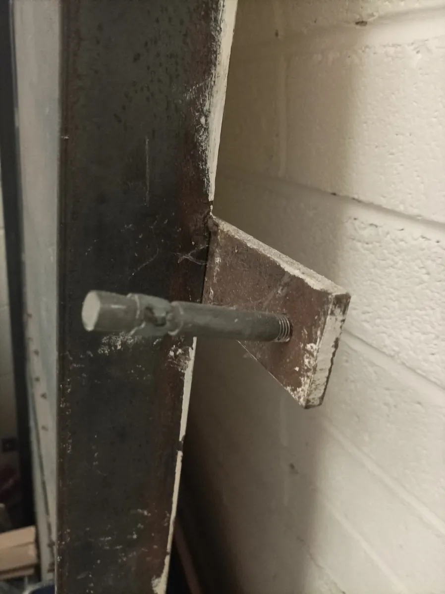 Steel Door x 2 - Image 3