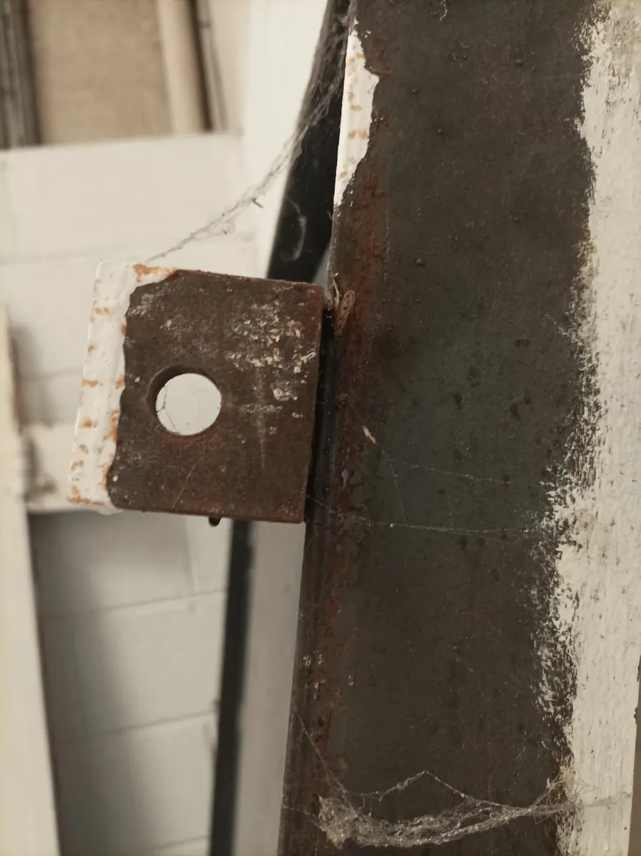 Steel Door x 2 - Image 4