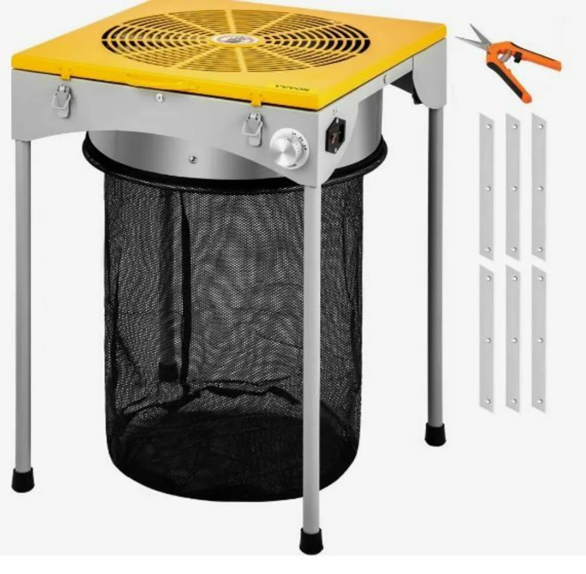 45.7 cm Table Hydroponic 3 Speed - Image 1