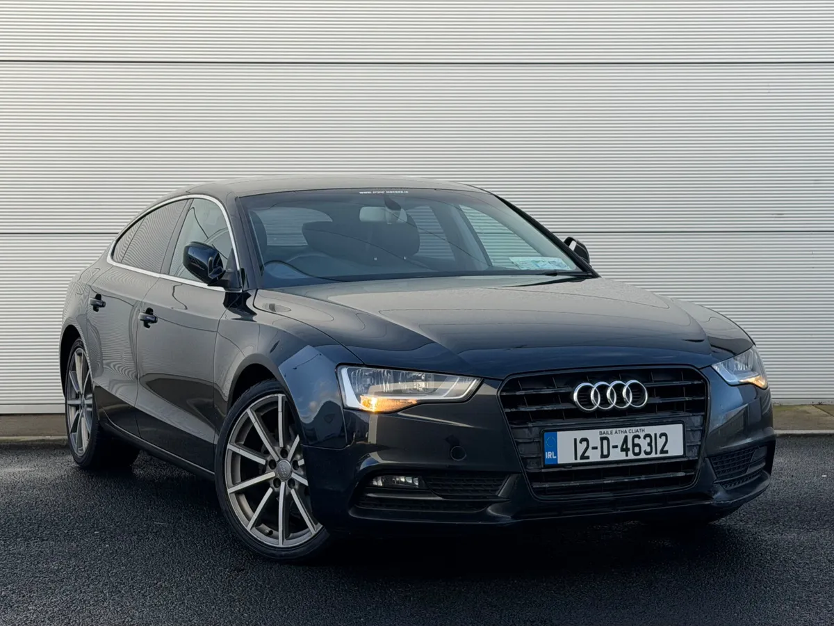 Audi A5 2.0TDI AUTO Sport - Image 3