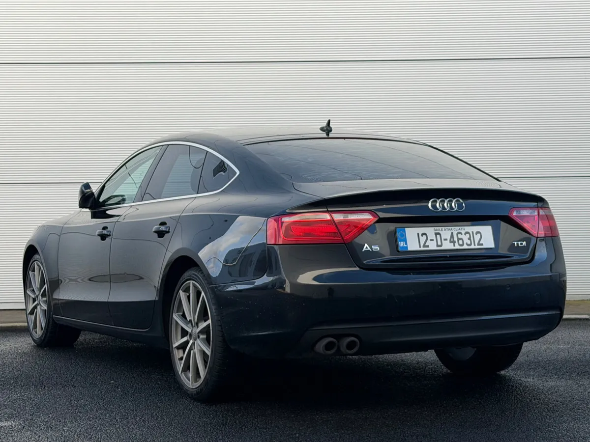 Audi A5 2.0TDI AUTO Sport - Image 4
