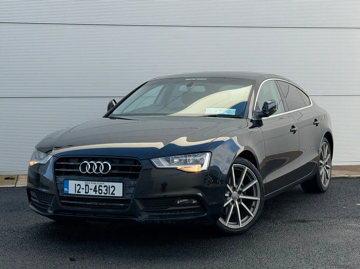 Audi A5 2.0TDI AUTO Sport - Image 1