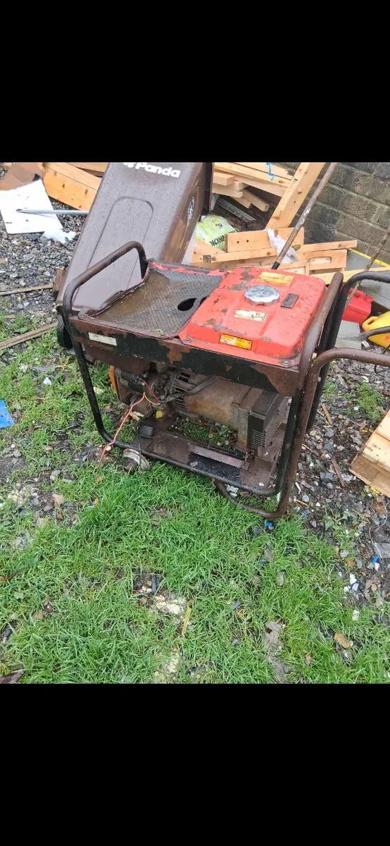 Lawnmower/ generator - Image 2