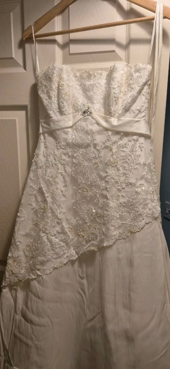 Wedding Dress - Image 2