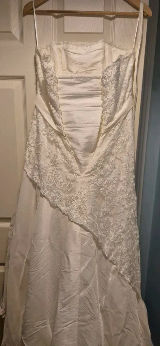 Wedding Dress - Image 3