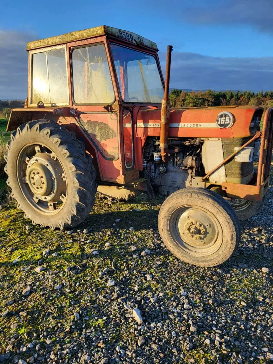Massey Ferguson 165 - Image 1