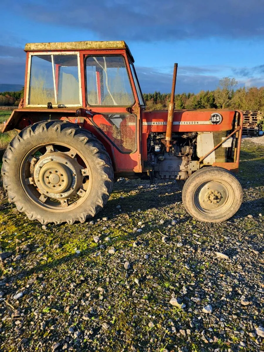 Massey Ferguson 165 - Image 2