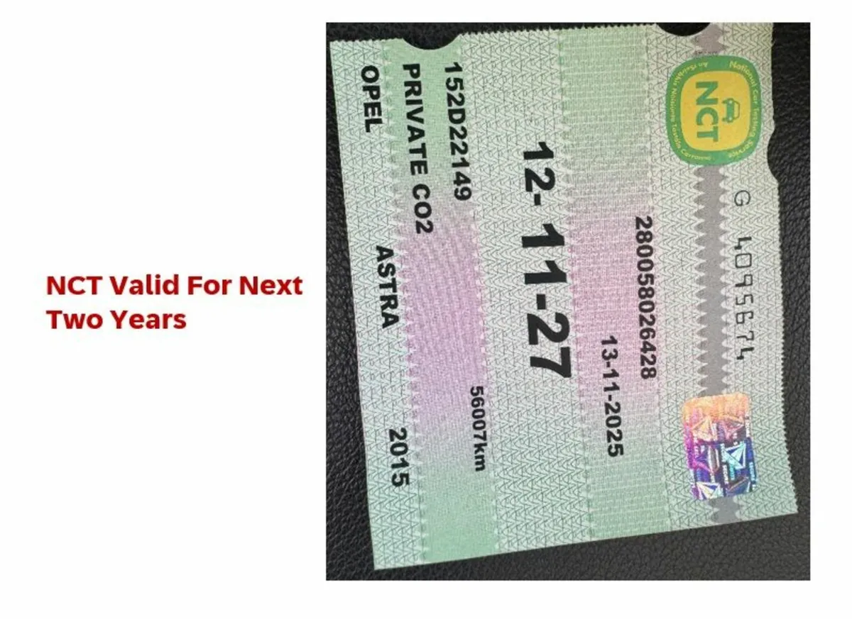 Opel Astra Elite-Highest Specs-2016 Model - Image 2