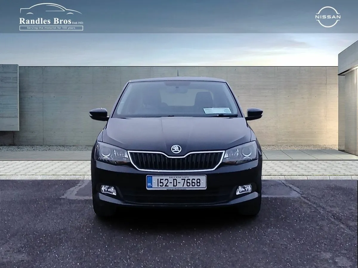 Skoda Fabia 1.0 MPI 75 BHP AMBITION - Image 4