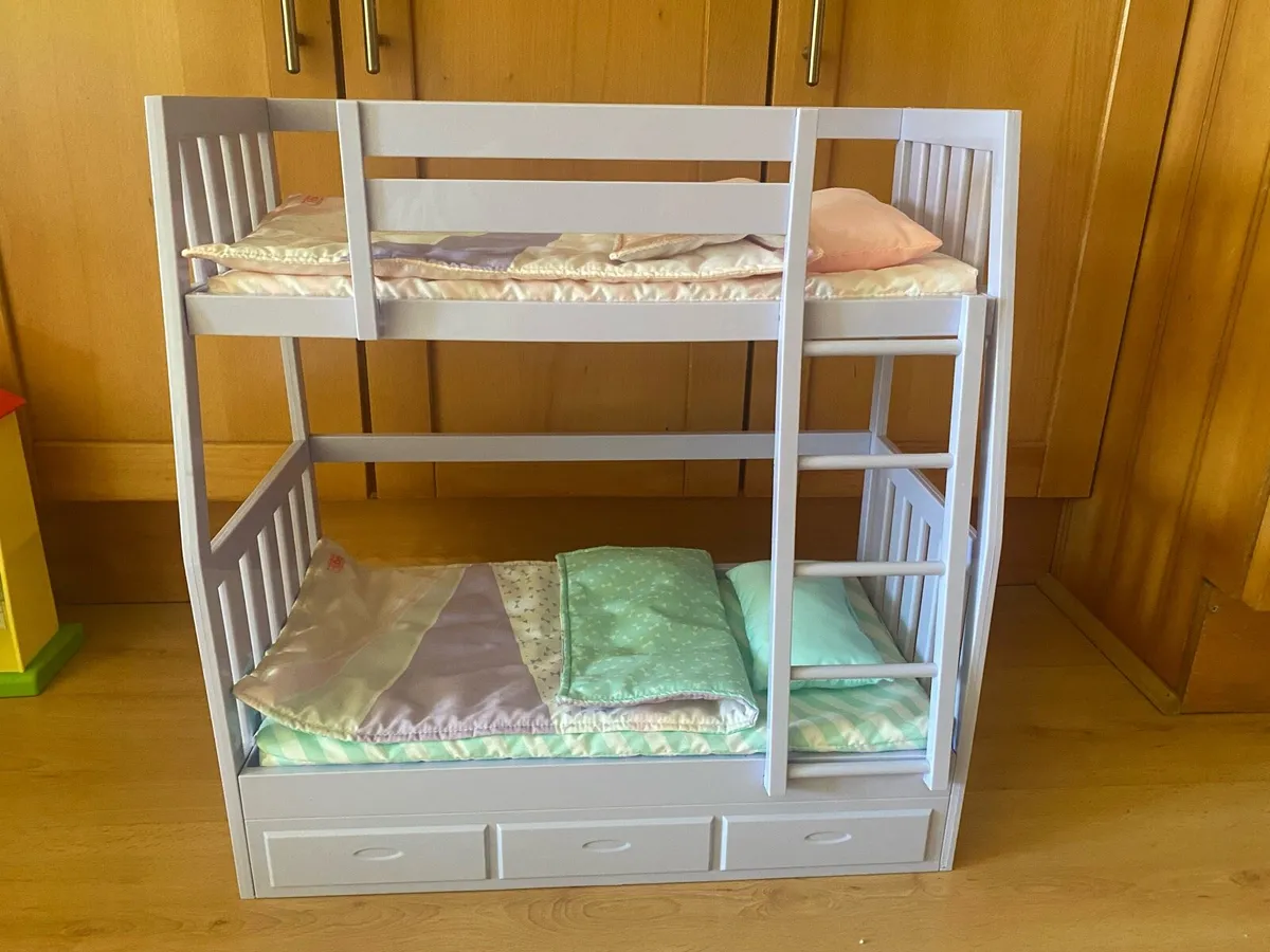 Our Generation bunk beds - Image 1