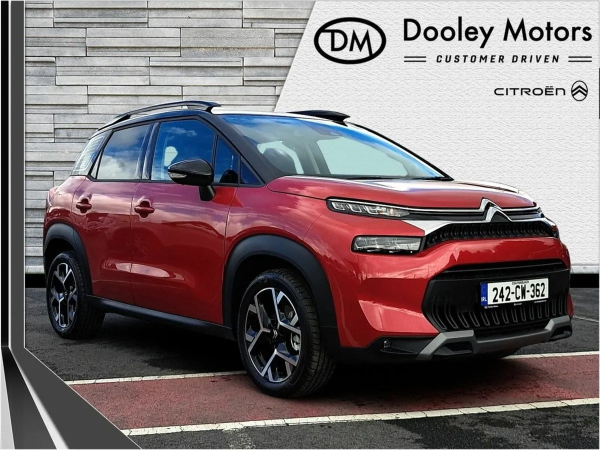 Citroen C3 Aircross PureTech Auto 130 S&S EAT6 Max - Image 1