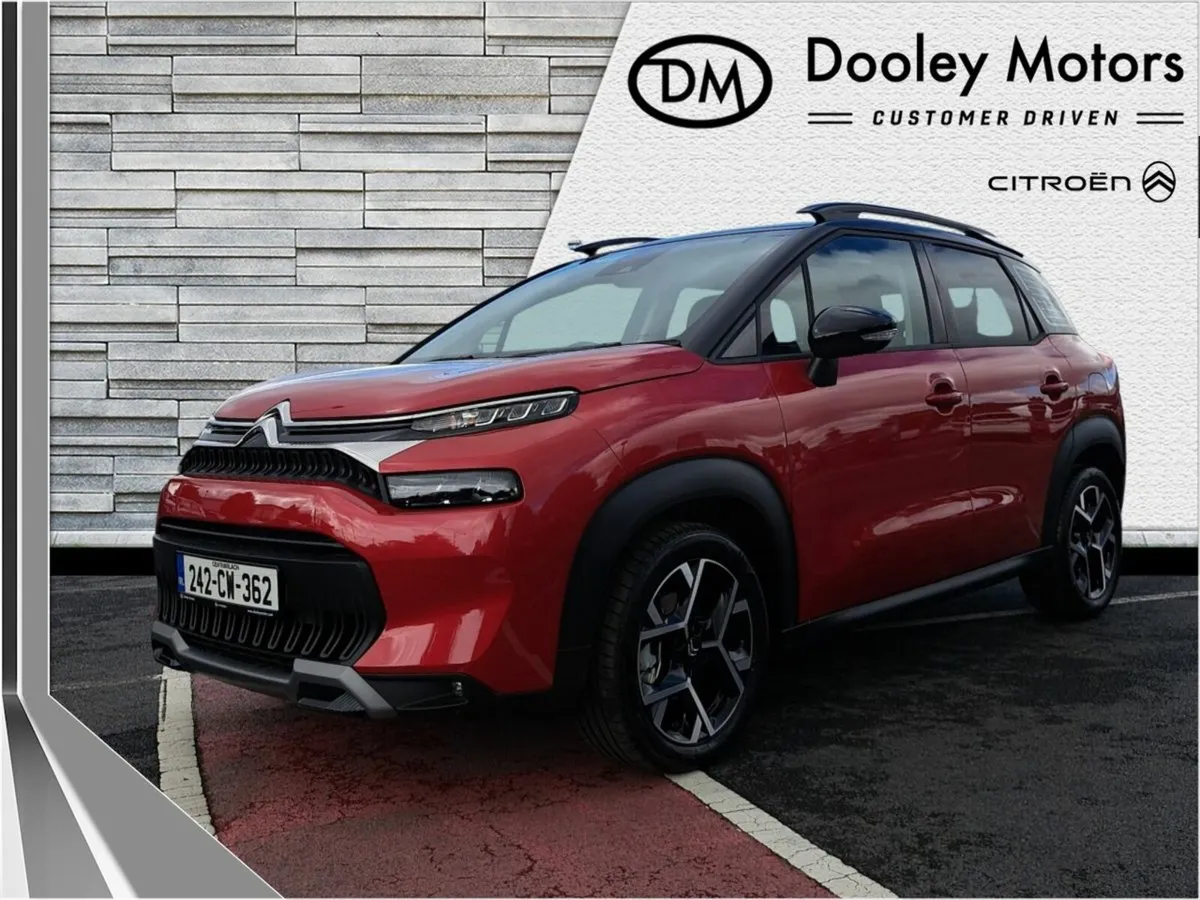 Citroen C3 Aircross PureTech Auto 130 S&S EAT6 Max - Image 4