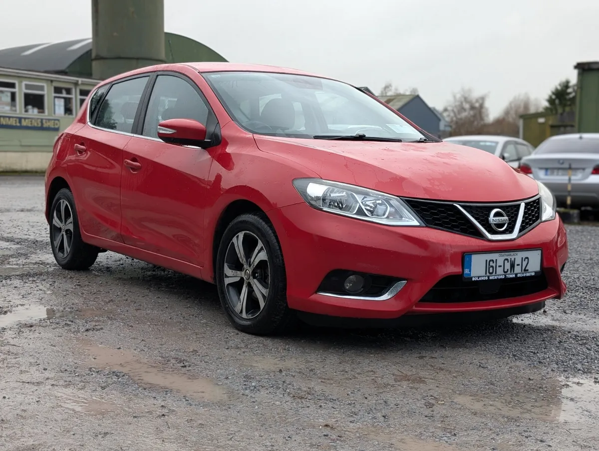 2016 Nissan Pulsar 1.5 DCi - Image 1