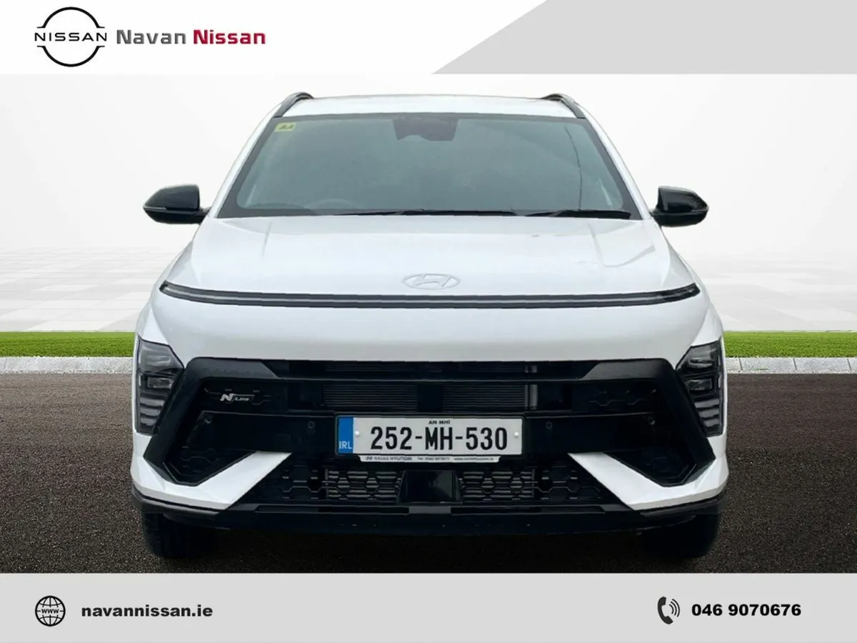 Hyundai KONA 1.0 T-GDI N Line - Image 3