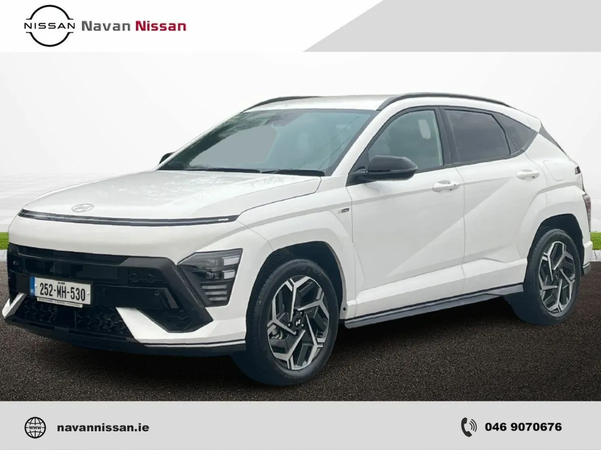 Hyundai KONA 1.0 T-GDI N Line - Image 4