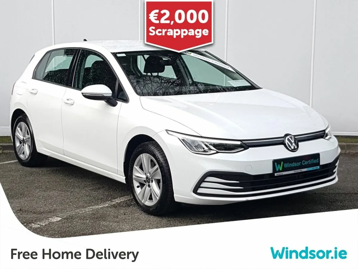 Volkswagen Golf 1.0 TSI 110HP Life Automatic, Pric - Image 1