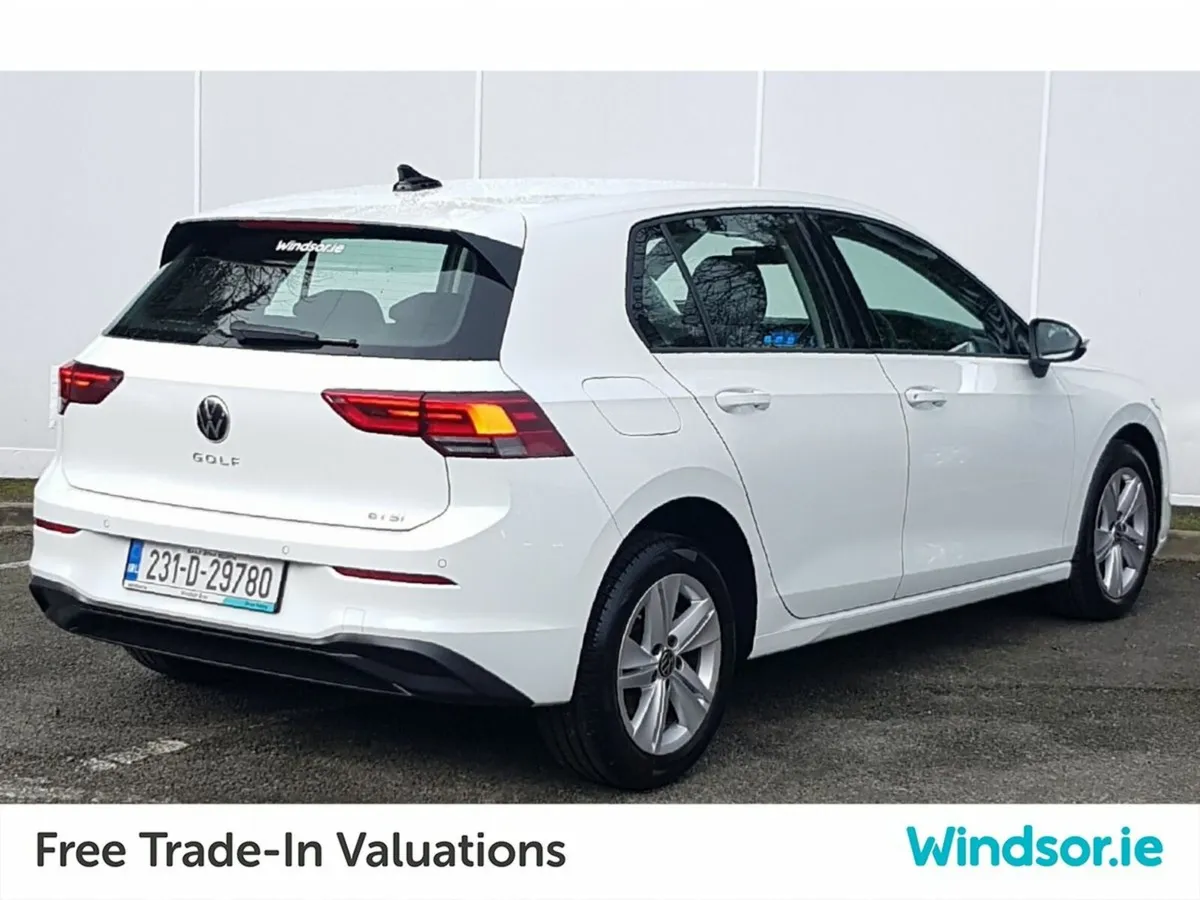 Volkswagen Golf 1.0 TSI 110HP Life Automatic, Pric - Image 3