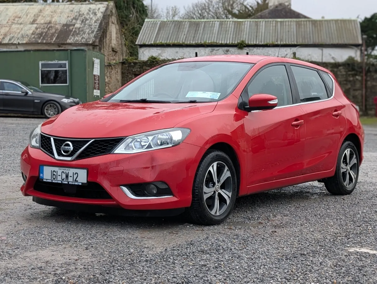 2016 Nissan Pulsar 1.5 DCi - Image 3