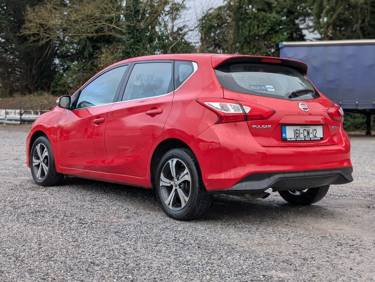2016 Nissan Pulsar 1.5 DCi - Image 4