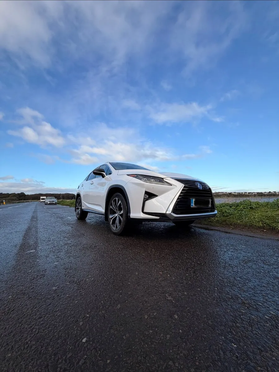 Lexus RX 2018 - Image 1