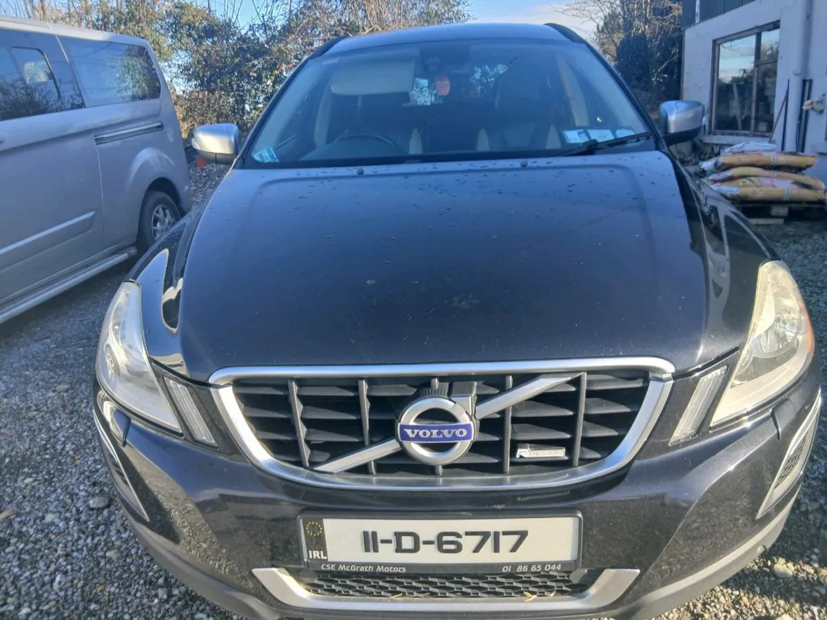 2011 volvo xc60 2ltr automatic - Image 2