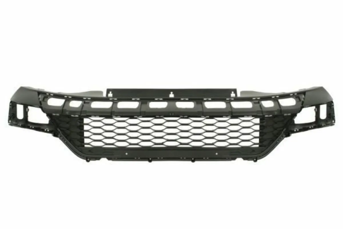 VW T-ROC FRONT BUMPER GRILLE 17-22