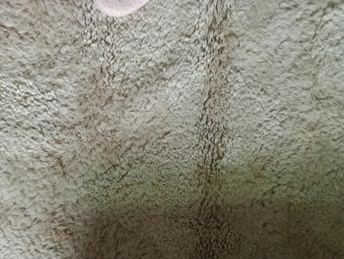 Woollen rug - Image 1