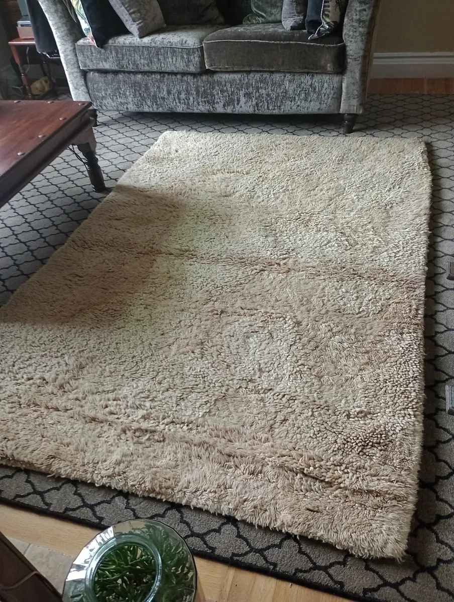 Woollen rug - Image 4