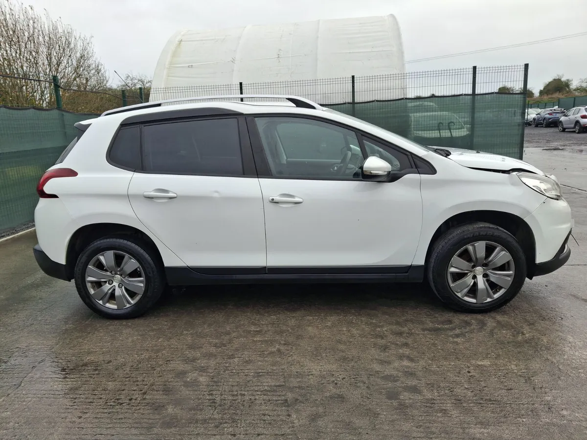 2017 Peugeot 2008  1.2 Petrol - Image 3