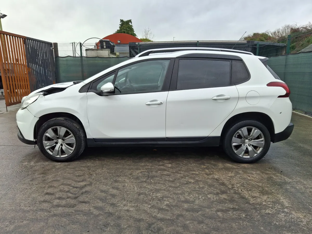 2017 Peugeot 2008  1.2 Petrol - Image 4